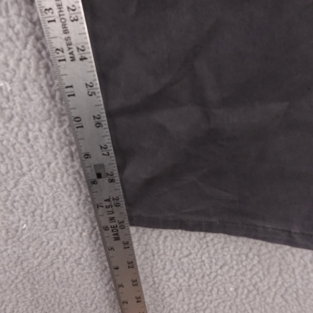 Flint and‎ Tinder 365 Pants Charcoal Grey Athletic Tapered Fit Mens 38x30 NWT - Picture 9 of 11